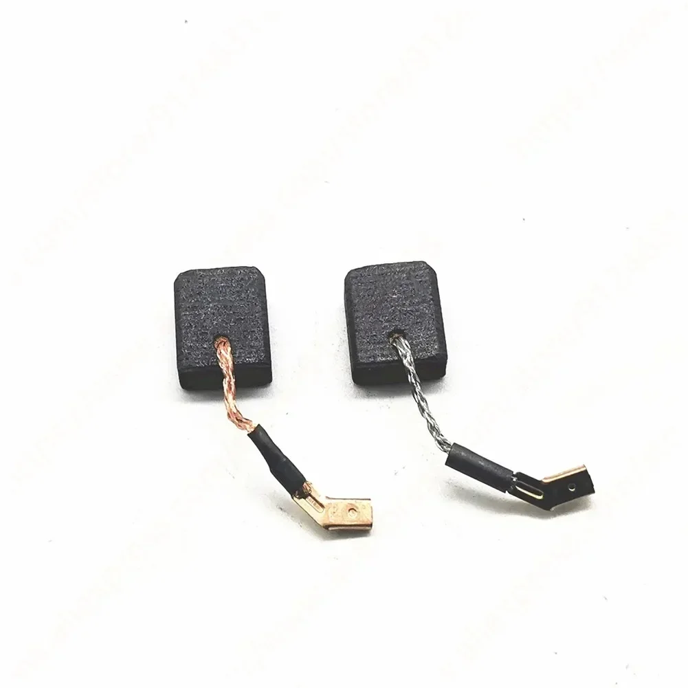 2pcs Carbon Brushes Carbon Brushes DWE402 DWE402K Angle Grinder DWE402N NEW Repalcement Lightweight Best