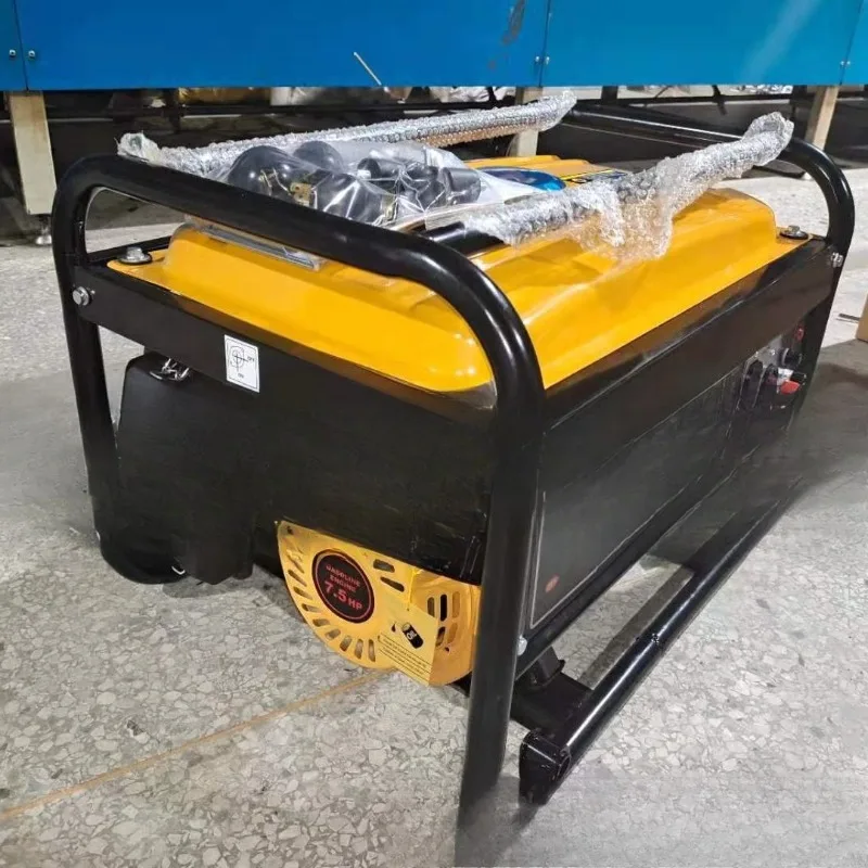110V -220 2000W 3000W 4000W Small  Generator Household Wheel with Handle