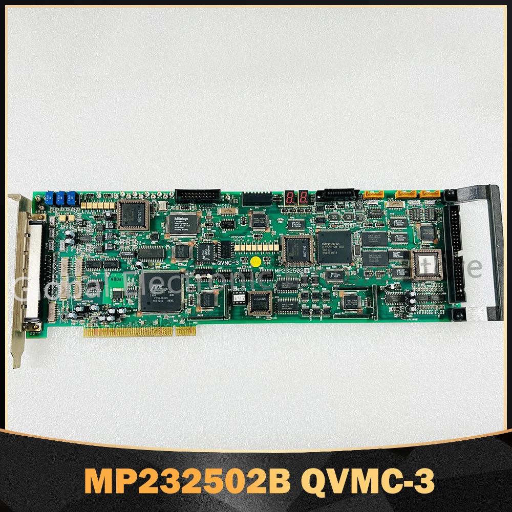 For Mitutoyo Servo Control Board Acquisition Card MP232502B QVMC-3