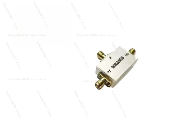 1.7-8GHz Wideband RF Mixer Upconverter Downconverter, Microwave Frequency Conversion