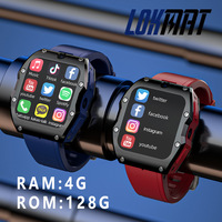 APPLLP 3 MAX 2.02 inch HD TFT Display bluetooth Call Heart Rate SpO2 Monitor Sleep Monitoring SOS Multi-sport Modes Music