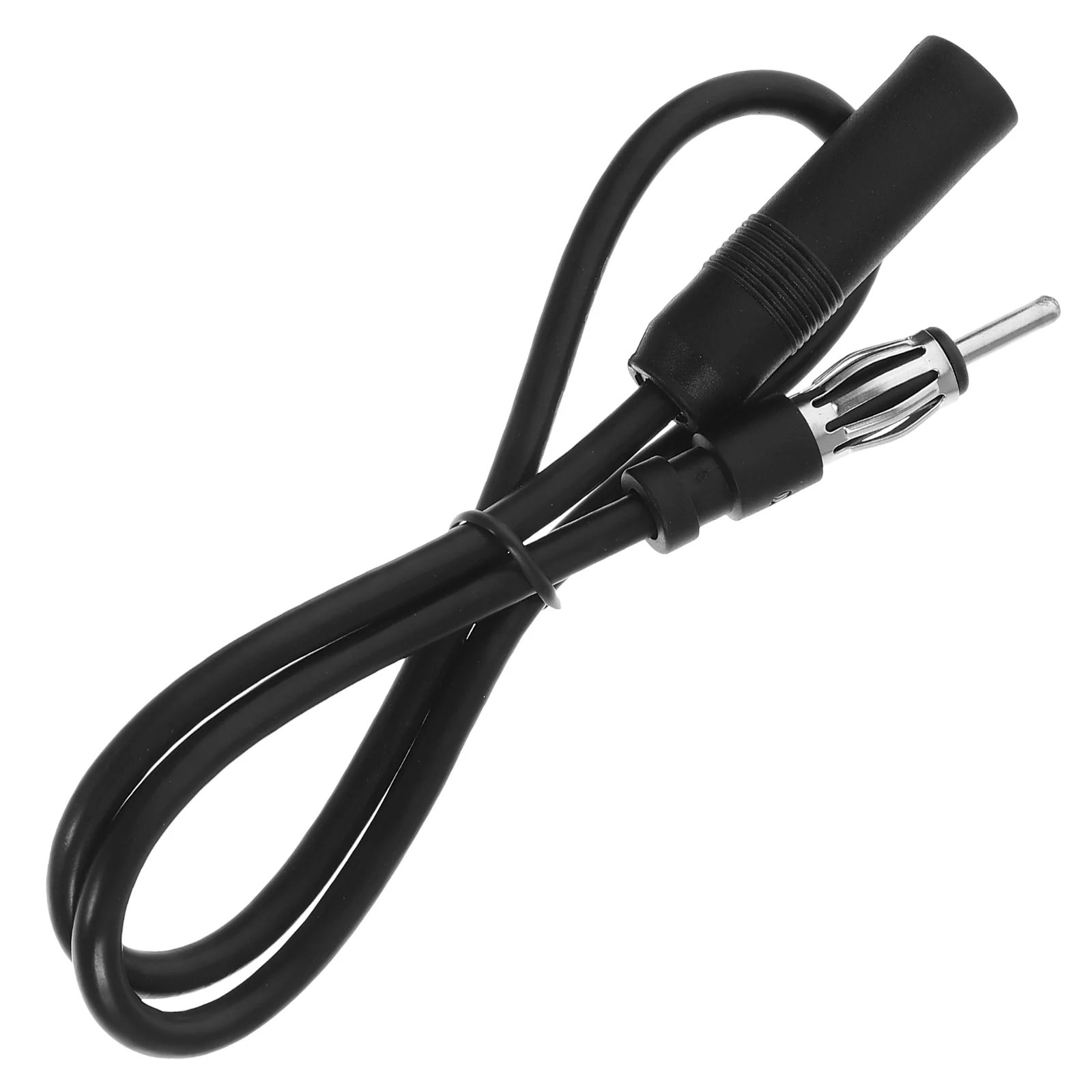 

Car Radio Universal Cable Long Extension For Am Fm Interface Male Female Conversion Reliable Connection Compatible With All Car