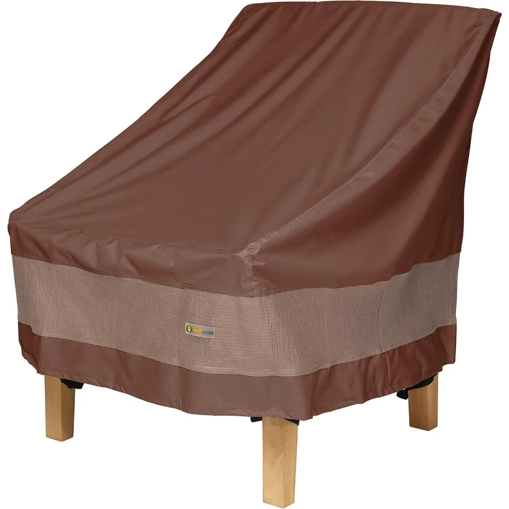 

Waterproof Patio Chair Cover, All-Weather Protection for Outdoor Furniture, Durable Fabric with Adjustable Fit