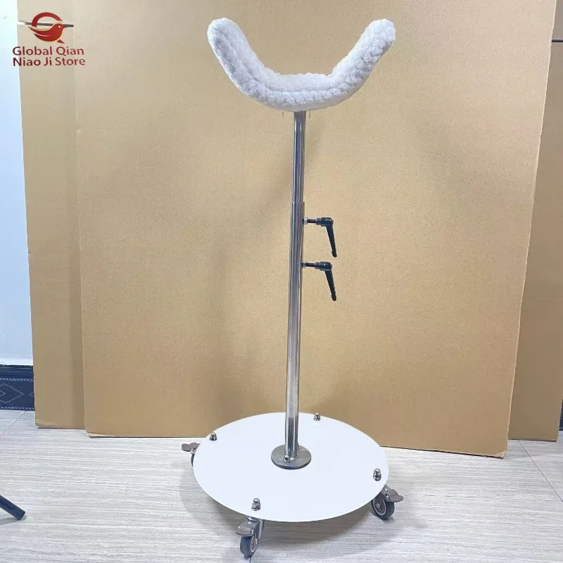 Doll standing bracket, humanoid doll bracket TPE silicone doll bracket, hip standing bracket