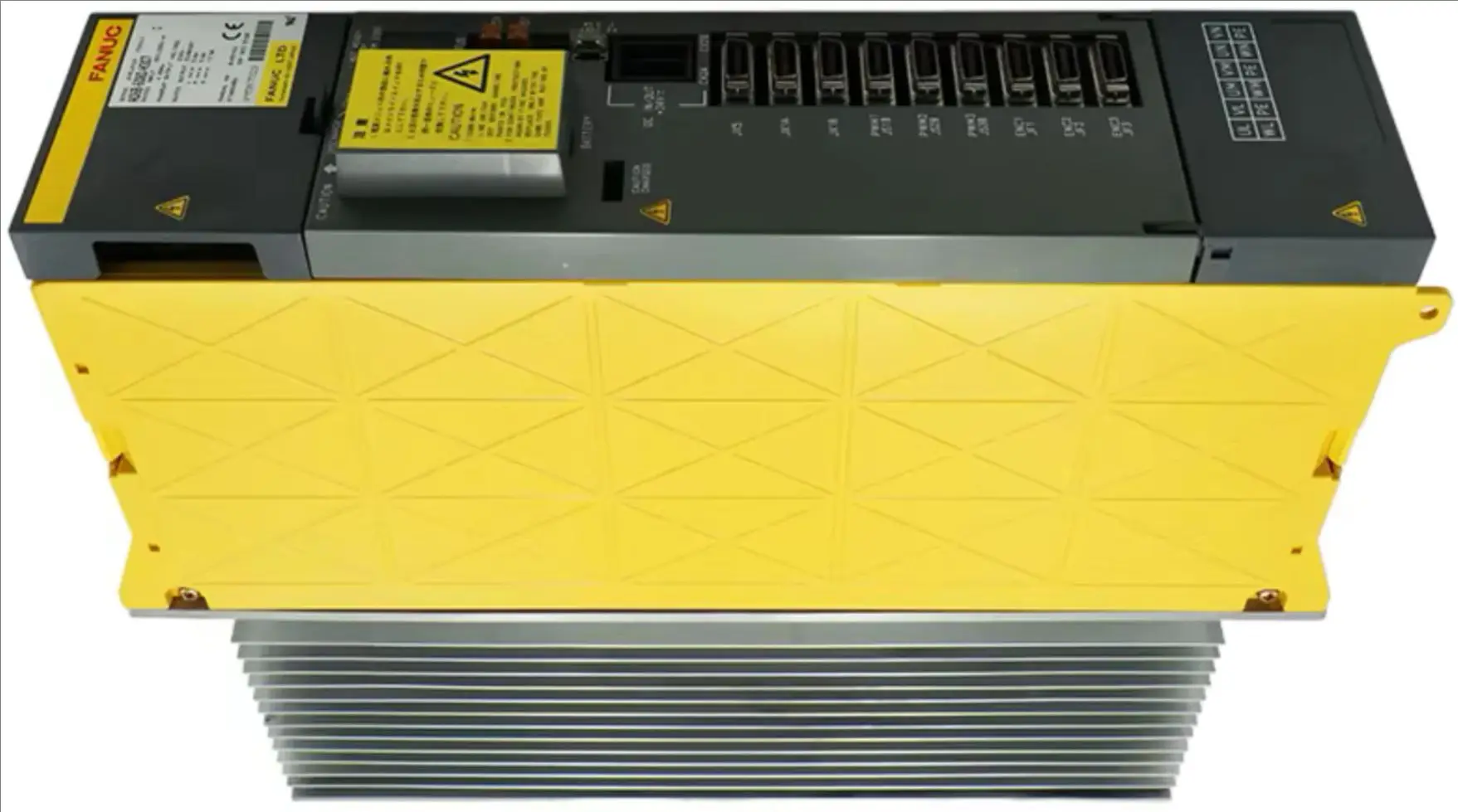 A06B-6080-H307 Servoazionamento usato, A06B 6080 H307 OK Spedizione veloce