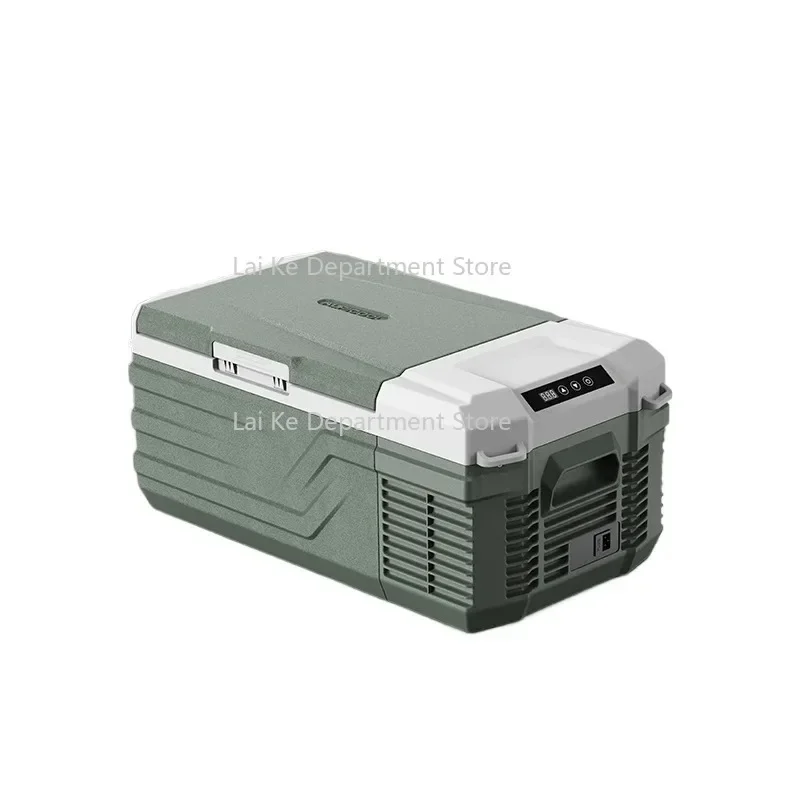 car refrigerator compressor refrigeration truck home dual-purpose 12V24V refrigeration small freezer