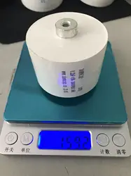DAWNCAP 0.22UF 3000VDC 60A High-voltage resonant heater capacitor