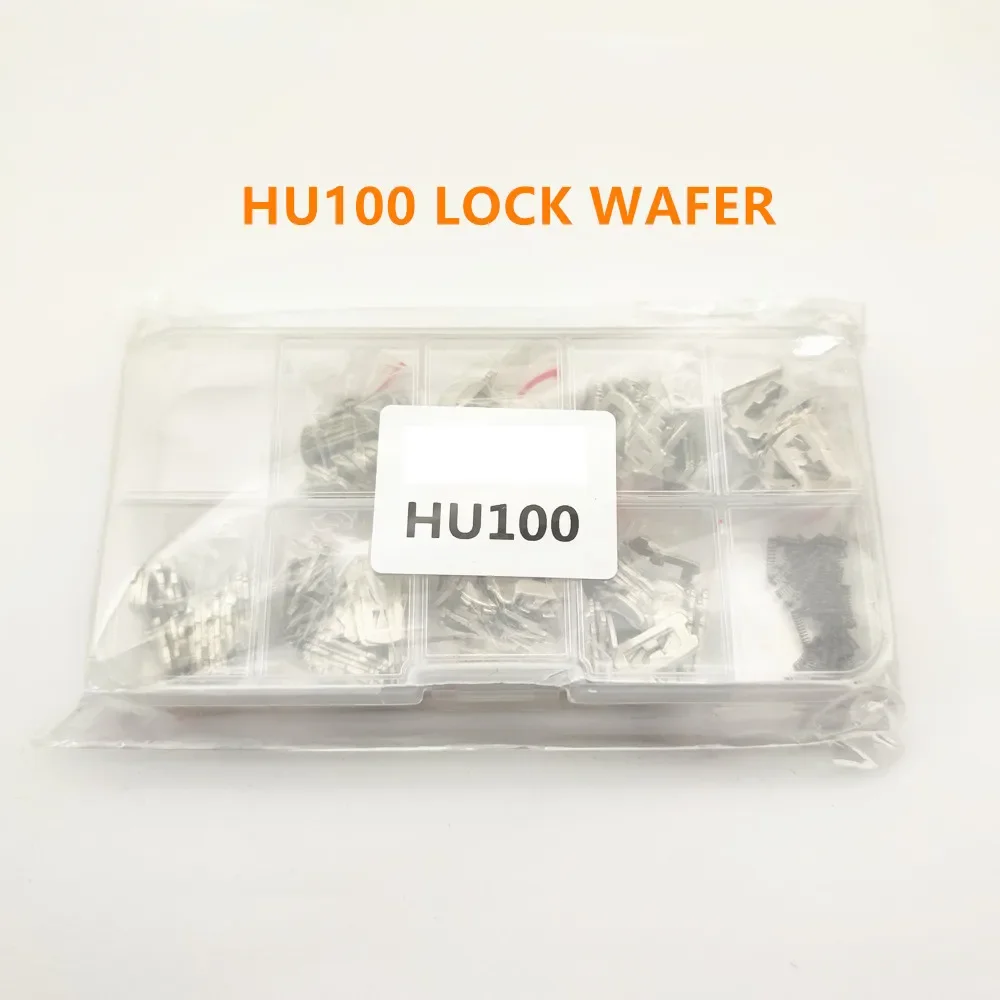 

HU100 Автомобильный замок, язычковая стопорная пластина, совместимая с Chevrol-et/Mai — аксессуар для безопасности автомобиля