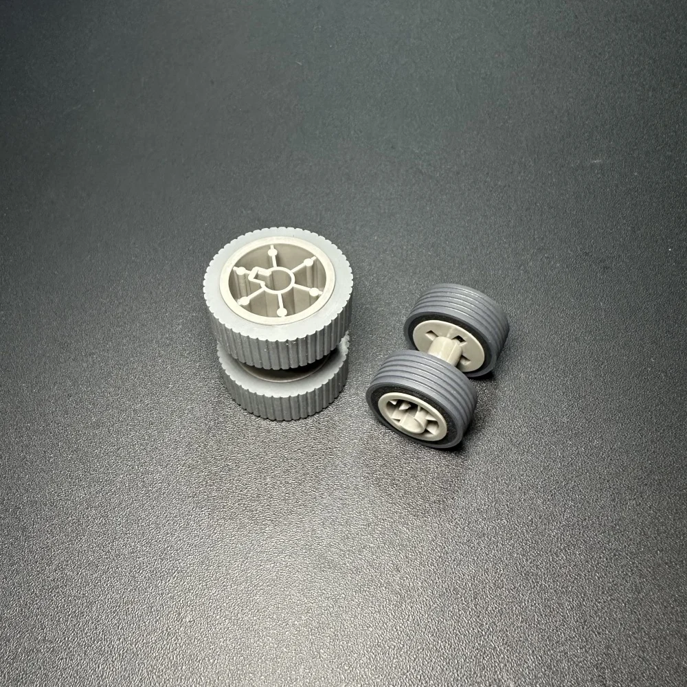 

PA03540-0001 PA03540-0002 Тормозной ролик для Fujitsu fi-6130 fi-6140 fi-6230 fi-6240 Fi-6125 Fi-6225 IX500*5