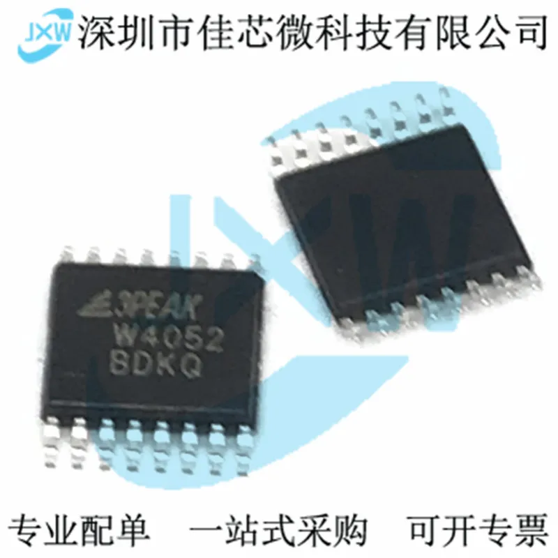 3PA1030 ADC IC TSSOP-28, 3 PICO Original, em estoque Power ic