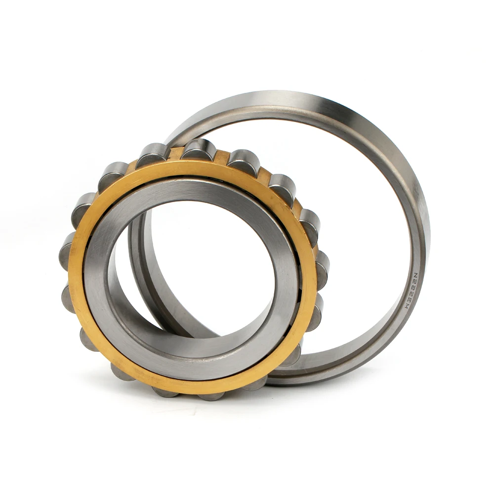 Cylindrical roller bearing N222EM of good quality