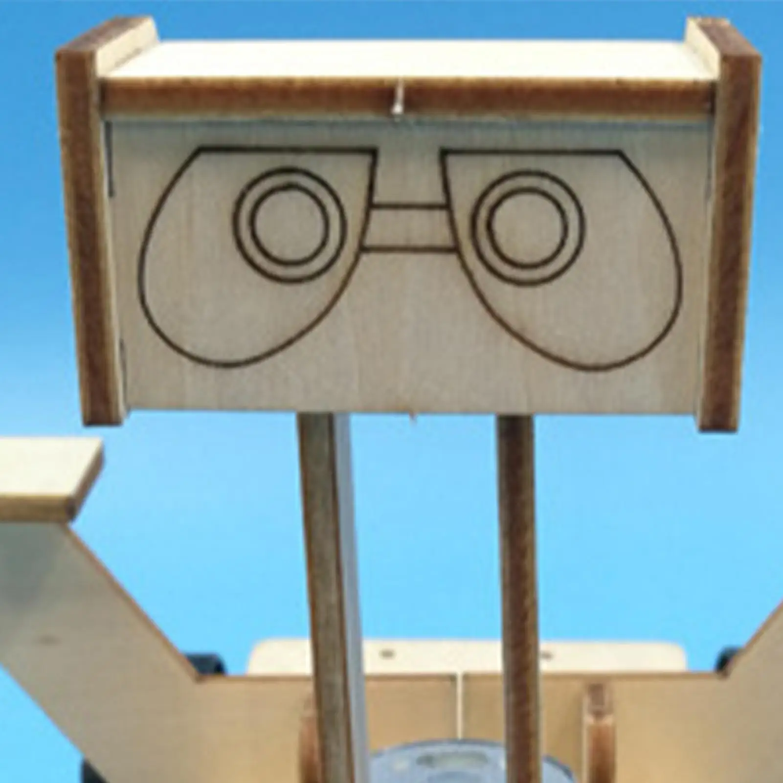 Kit di costruzione STEM Robot ad energia solare Giocattoli per l'apprendimento Set di esperimenti scientifici Rover lunare per bambini Ragazzi Ragazze Principianti Aula