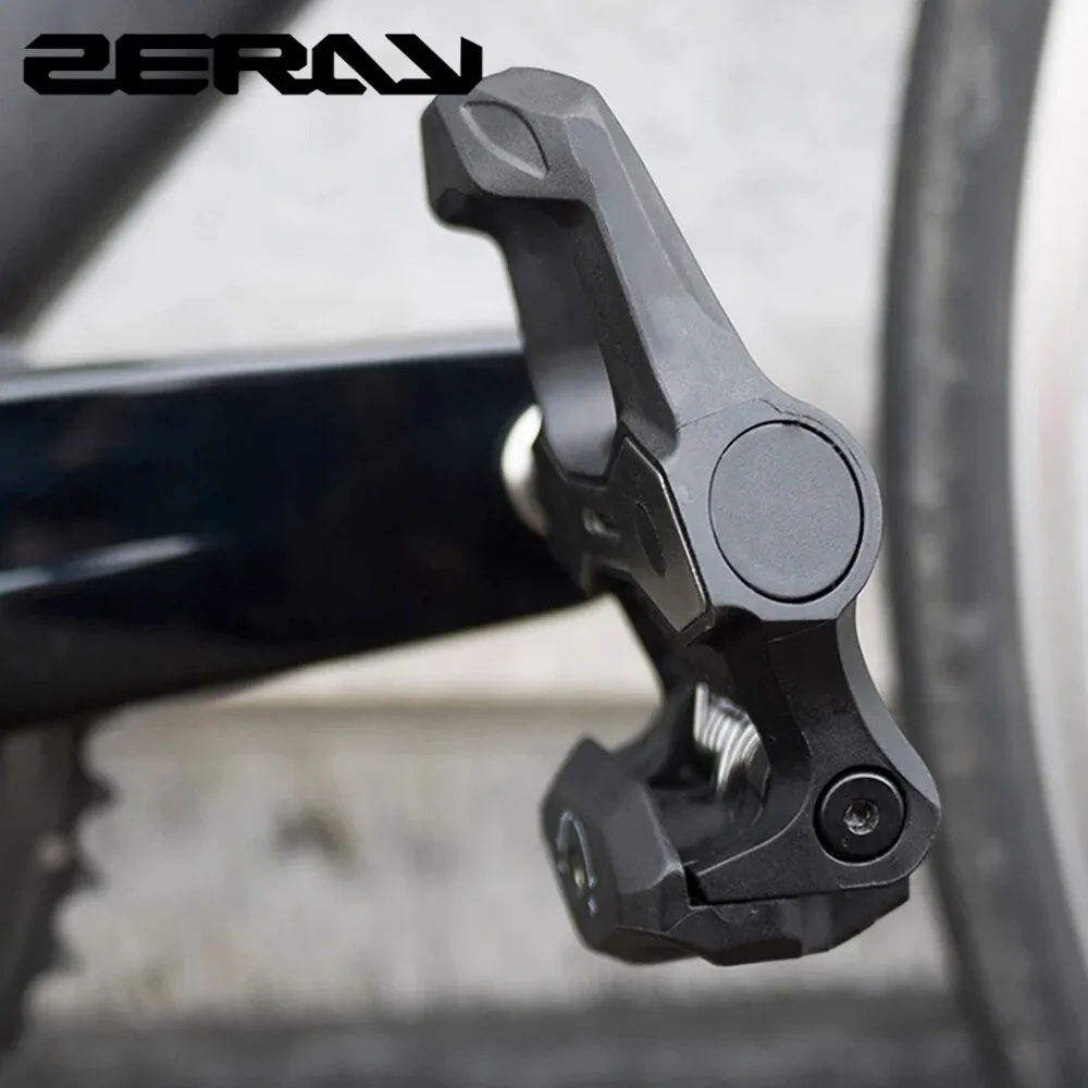 ZERAY ZP-110 Pedals Carbon Fiber Ultralight Self-Locking for Road Bike Compatible forKEO Professional Pedals Bicycle Parts