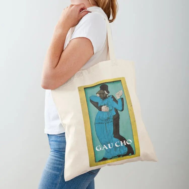 

1994 Vintage Steely Dan Gaucho Tote Bag bag for beach Women's bags shopper bag woman sacs de shopping