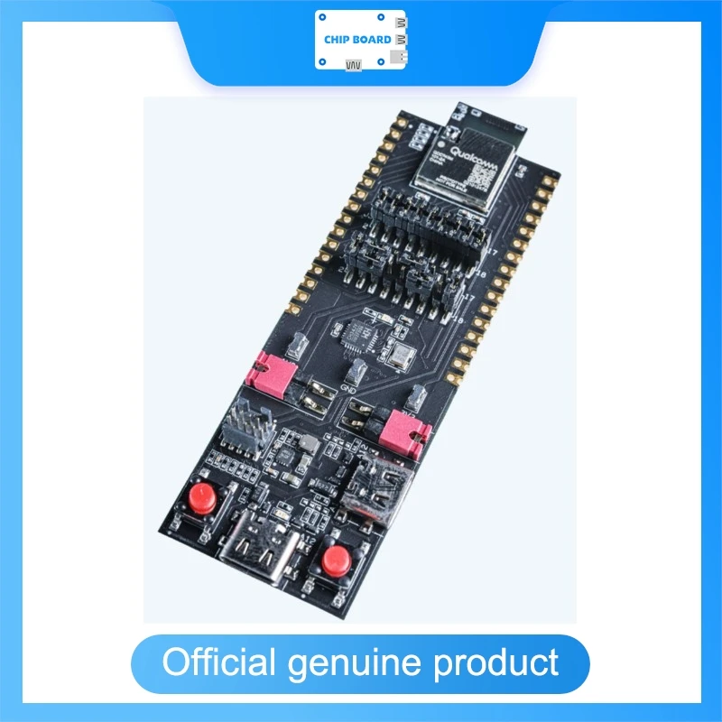 Qualcomm QCC74xM EVK, Bouffalo Lab BL618, WiFi 6 Bluetooth 5.4 802.15.4 Wireless Development Kit
