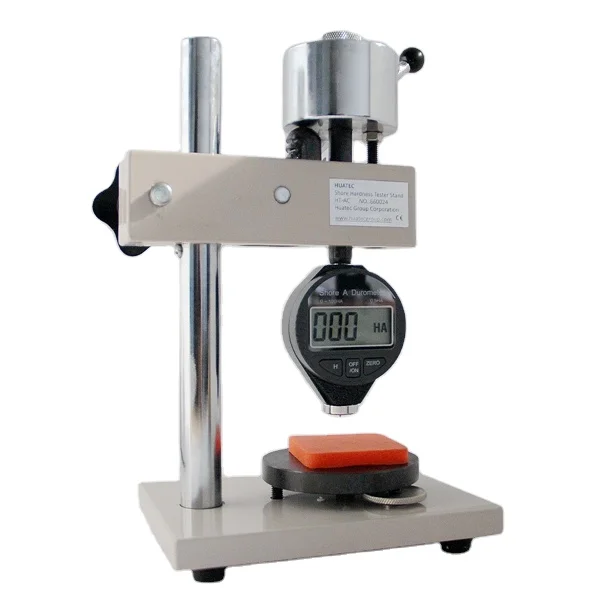 

Shore Hardness Tester Measuring Test Stand