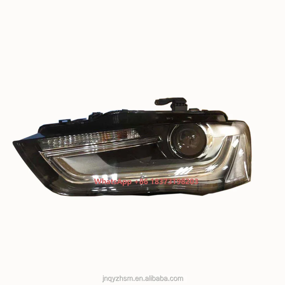 

Ксеноновые фары HID в сборе подходят для A4 B8 (летия 2013, 2014, 2015, 2016), с номером детали OE 8K0 945 043/4