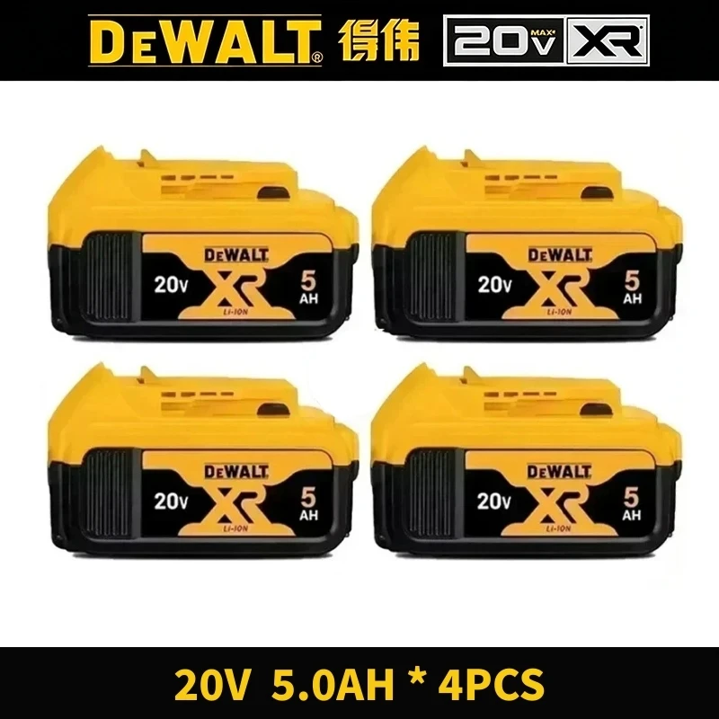 Original DeWALT 20V/60V 9Ah MAX FlexVolt Battery,for DCB606 DCB609 DCB205 DCB206 DCB182 Power Tool Replacement Battery. image 3
