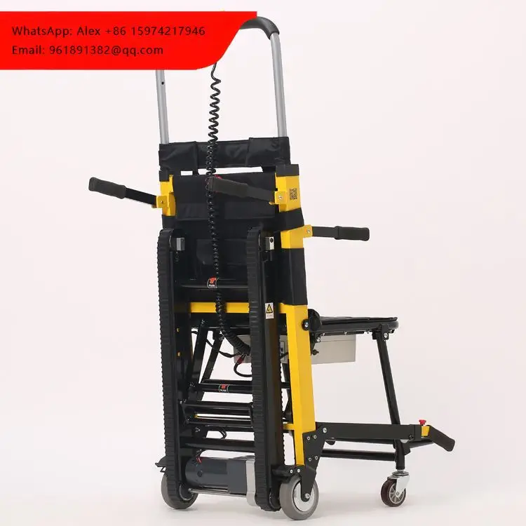 

MTST7 Electric Stretcher Chair Climber