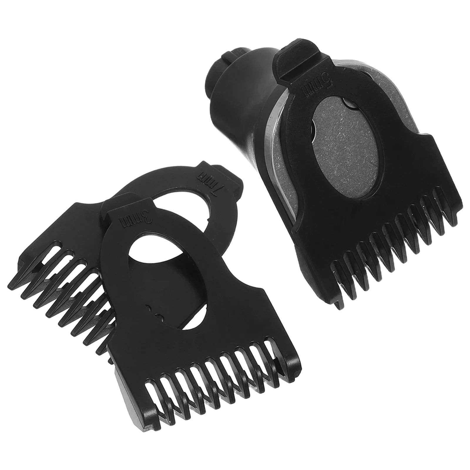 استبدال رئيس ماكينة حلاقة كهربائية عالمية استبدال جزء للرجال ماكينة حلاقة قابلة للفصل جزء الحلاقة الملحقات #3