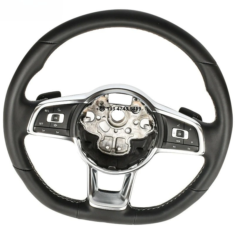 suitable for MQB platform multi-function sports steering wheel,7 sports steering wheel