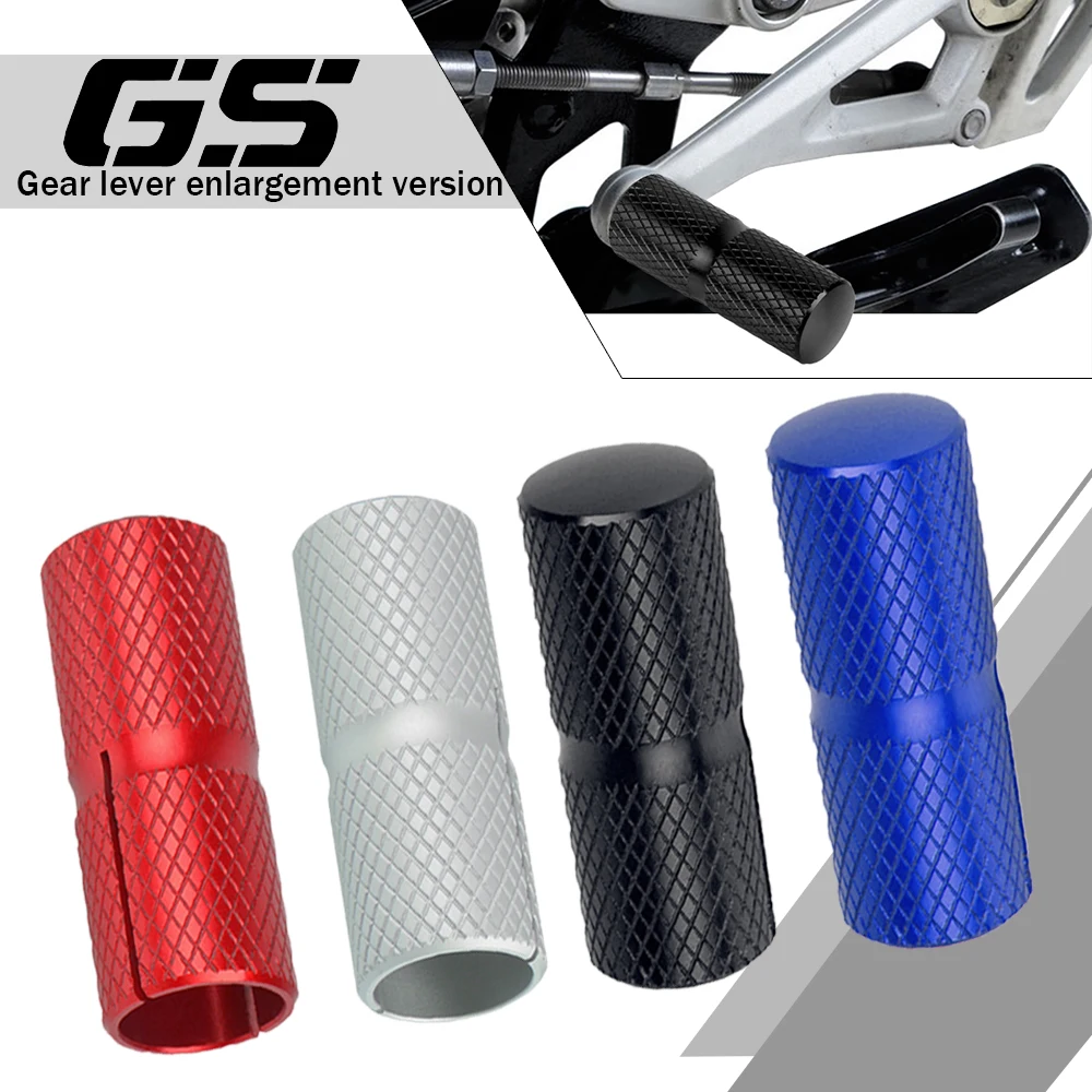 

For BMW R1250GS R1200GS R1150GS Adventure R nineT G310GS F850GS F800S K1300GT R1100RS CNC Gear Shift Lever Peg Brake Pedal Cover