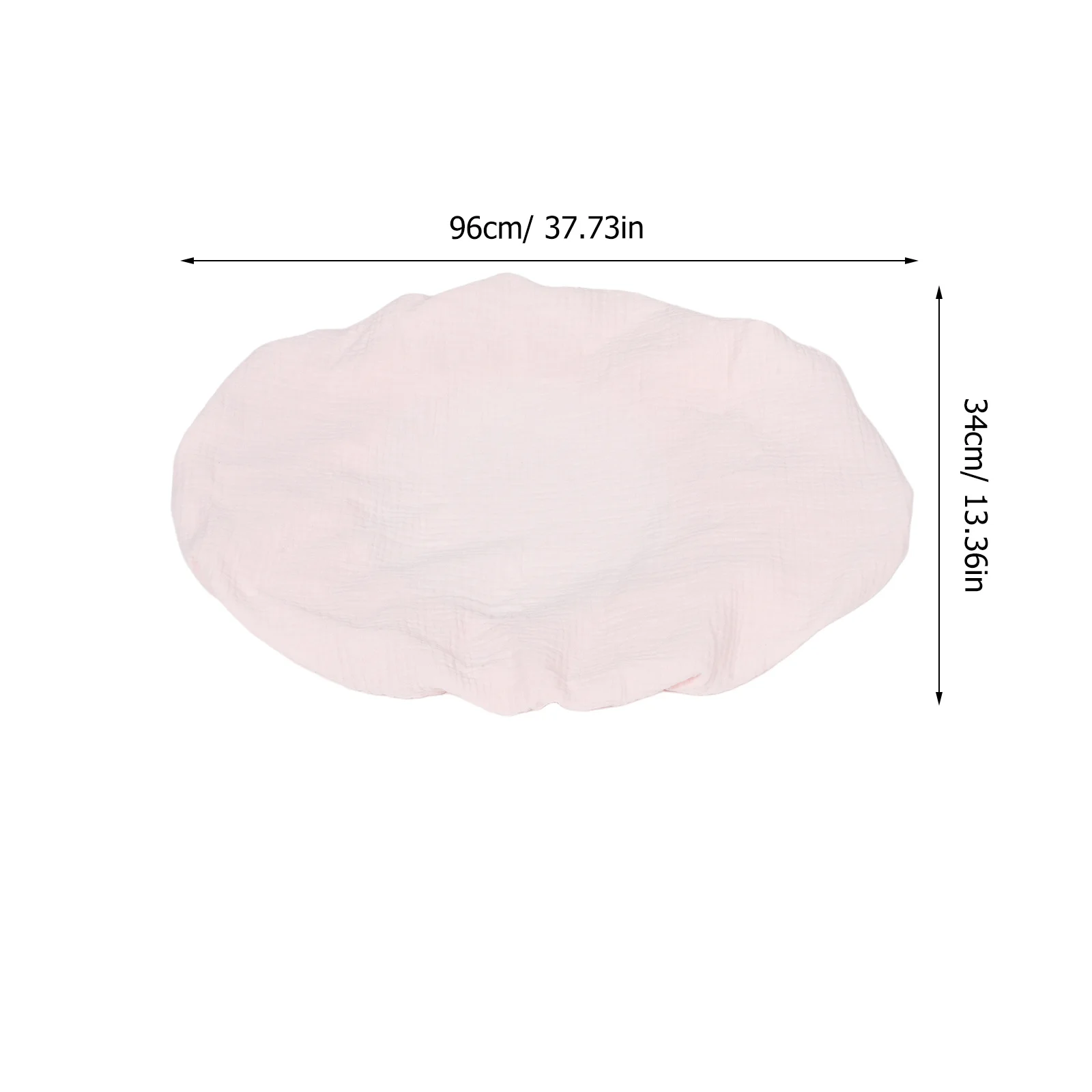 2 قطعة غطاء وسادة تغيير الحفاضات القطنية ورقة سرير الطفل انفصال قابل للغسل لينة تنفس تغيير غطاء الطاولة بنين بنات