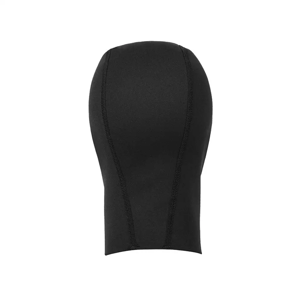 Ultrathin 1mm Neoprene Dive Cap Hood Equipment Snorkeling Hat Underwater Keeping Winter Swim Warm Wetsuit Protect Hair