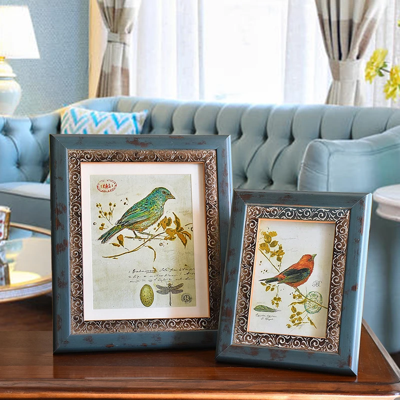 

Picture Frames Photos Pictures Wall Decoration Interior Shadow Box Photocard holder marcos cuadros pared bilderrahmen frame