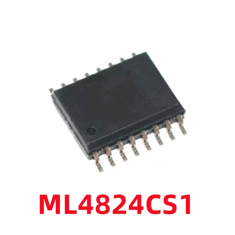 1PCS New Original ML4824CS1 ML4824 Patch LCD Power Management Chip SOP-16