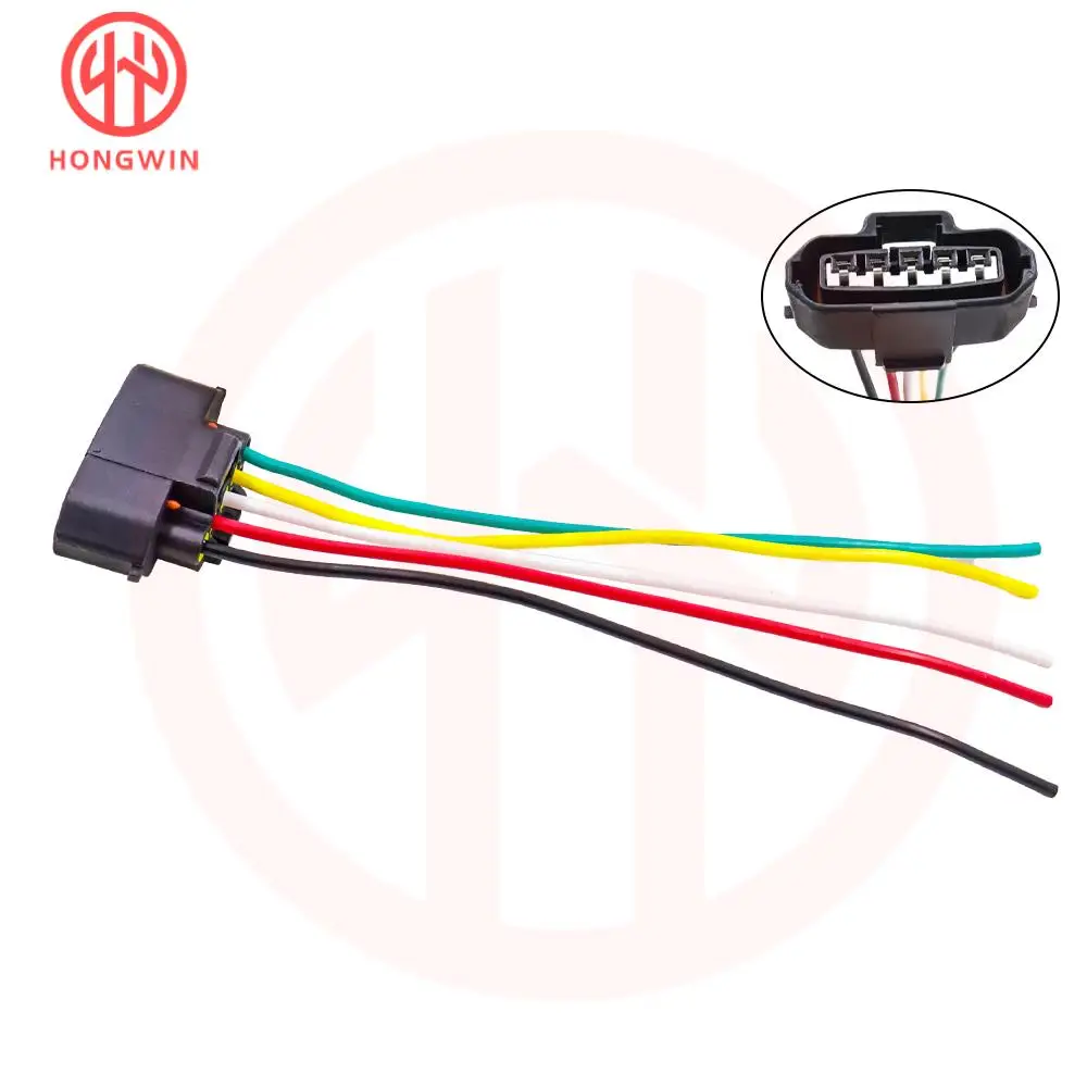 1/5/10PCS MAF Mass Air Flow Sensor Wire Plug For Toyota 4Runner Avalon Camry Celica Corolla Echo Lexus IS300 LS430 RX300 GS430 - view 3