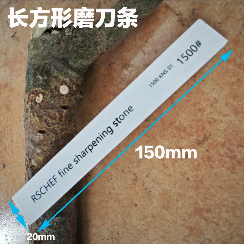 120-1500# Sharpener Stone Whetstone Bar Knife Sharpener Scissors Razor Polished Kitchen Knife Sharpening System Tool Household