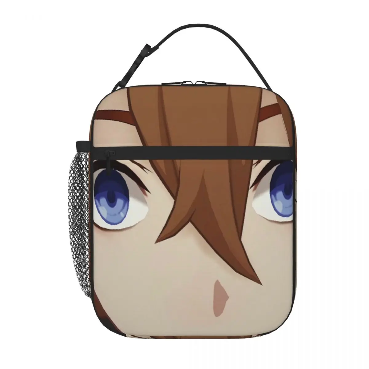 Hot Sale Childe Genshin Impact Casual Cooler Tote Road Trip Lunch Handbag