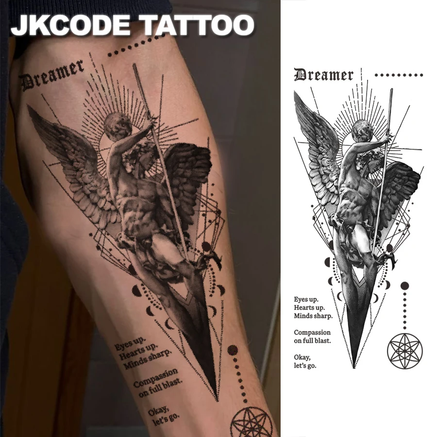 Herbal Tattoo 