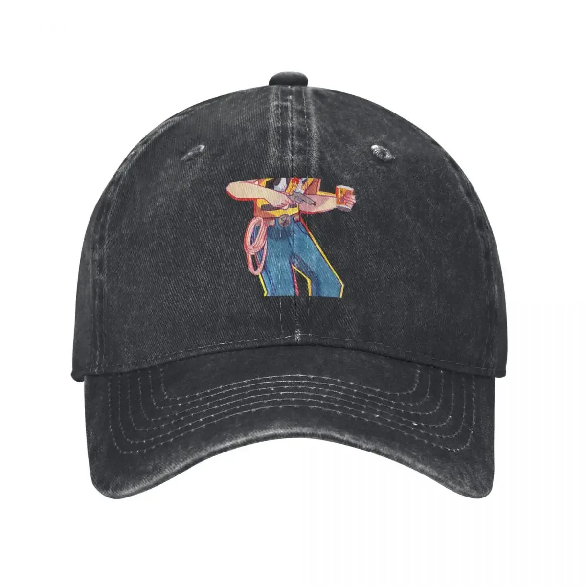 Cowdoy - Aunty Donna Classic Baseball Cap |-F-| foam party Hat Wild Ball Hat Uv Protection Solar Hat Men Women's