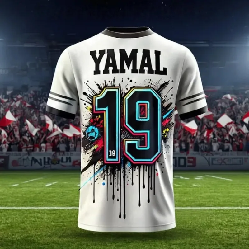 Yamal 19 Street Gra…