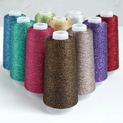 50G/ROLL Sewing Threads Acrylic Blended Partner Yarn Home Sewing Clothes Handmade Knitting Supplies