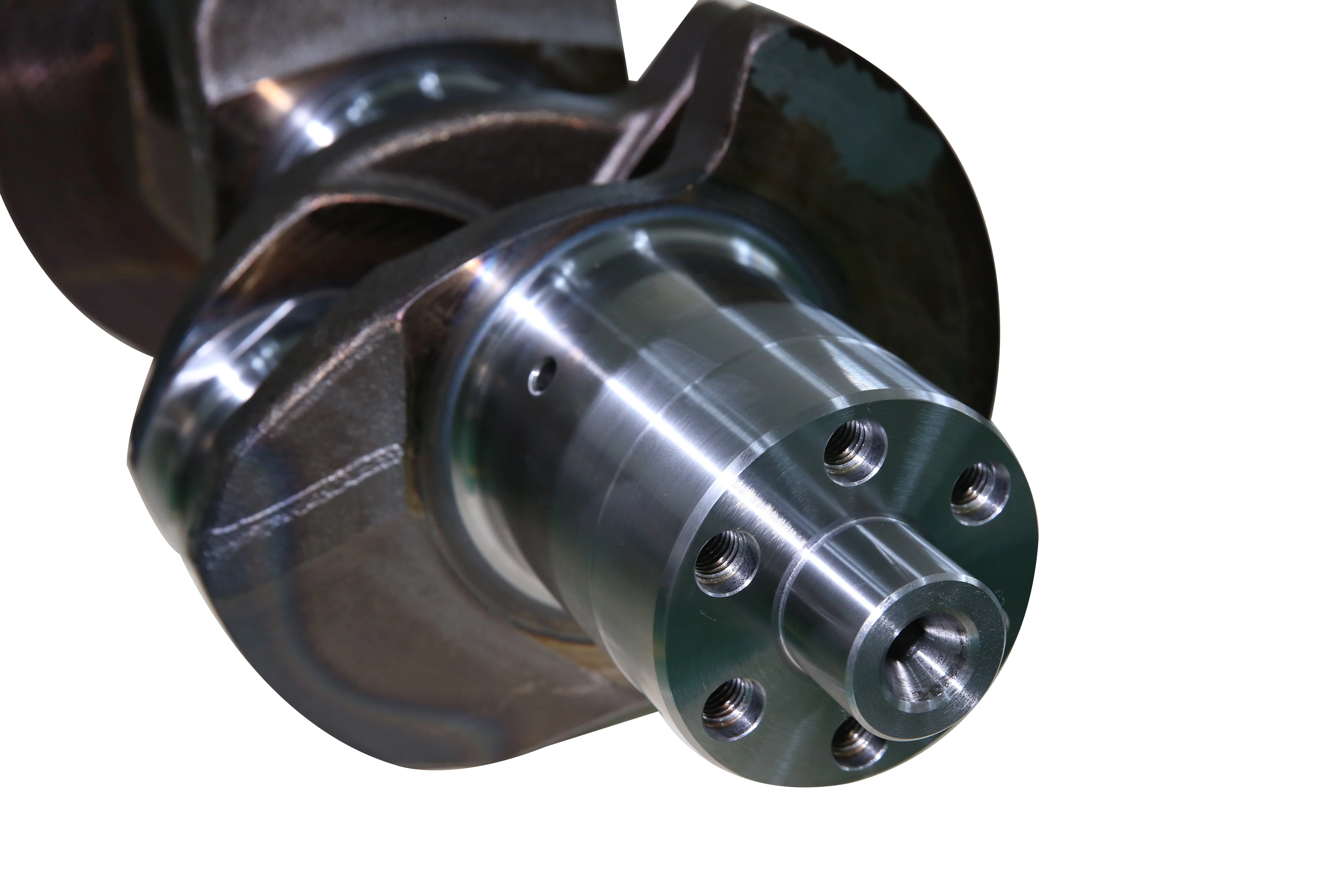 New OEM Quality Crankshaft for STRALIS CURSOR 13 Engine F3BE068 OE99438979 5801635195 with 1 Year Warranty