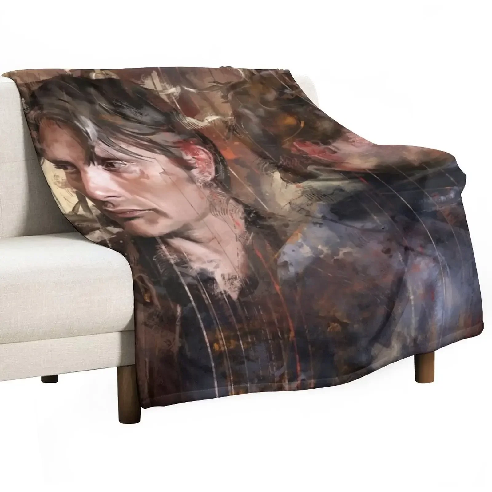 Untouchables Throw Blanket blankets and throws decorative Blankets