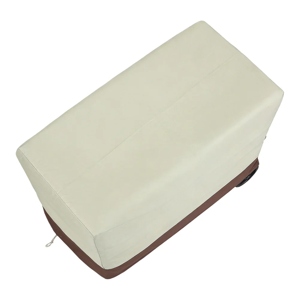 Rain Cover For Firewood Firewood Cover Outdoor Rain Cover Optimal Air Circulation Padded Handles Rain And Snow Protection
