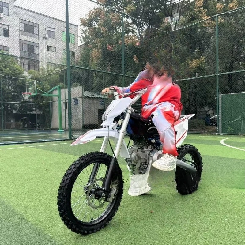 

off-road motorcycle mountain bike 125CCK65 high configuration version motorcycle big off-road competitive