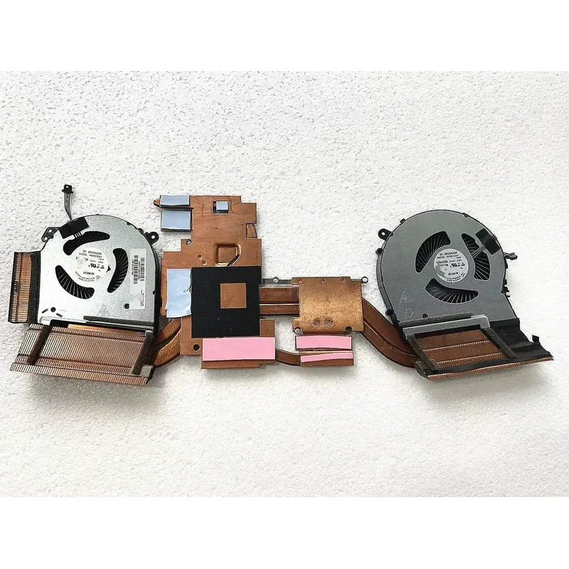 For HP Shadow Genie 5 Air 15-DH TPN-C143 Fan Module New Original