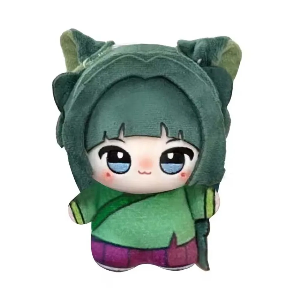 

Аниме Периферийные устройства The Apothecary Diaries Plush Kusuriya no Hitorigoto Косплей Милая плюшевая кукла Maomao с героями мультфильмов 10 см