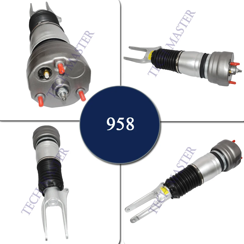 Shock Absorbers For Car 958 970 971 Macan Shock Absorber Accessories  97034305115 97034305215 97034305234 97034305235 971616037