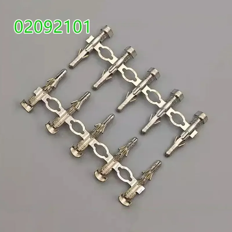 02092101 02091117 02091102 02082003 Cable Terminal Connector For Circuit Wiring Repair Replacement 10-100Pcs/Lot