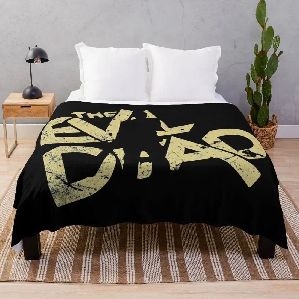 

Ash Evil Dead Army of Darkness Throw Blanket Picnic Luxury Throw Sofas Fashion Sofas Blankets