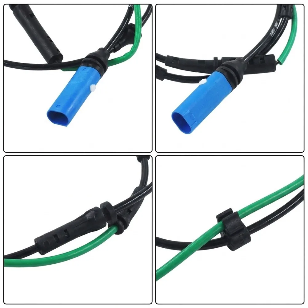 2Pcs Front & Rear Disc Brake Pad Wear Sensor For BMW G30 G12 530e For 530i For 540i Car Replacement Accessories