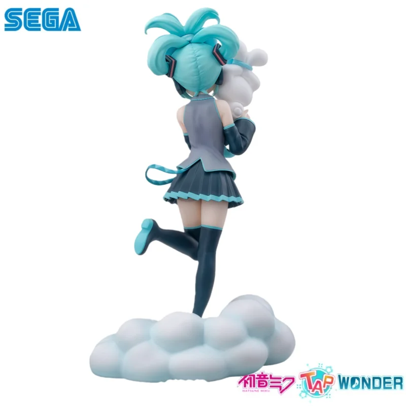 在庫あり-セガオリジナル-初音ミク-初音ミク-アクションフィギュア-モデル人形-新品箱入りおもちゃ-モデルガレージコレクタブル