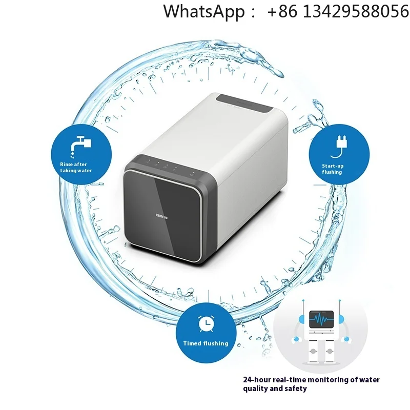 

Yitai A800 RO Water Purifier Instant Filter and Drink Self-Cleaning With High Flow Rate and Small Stature