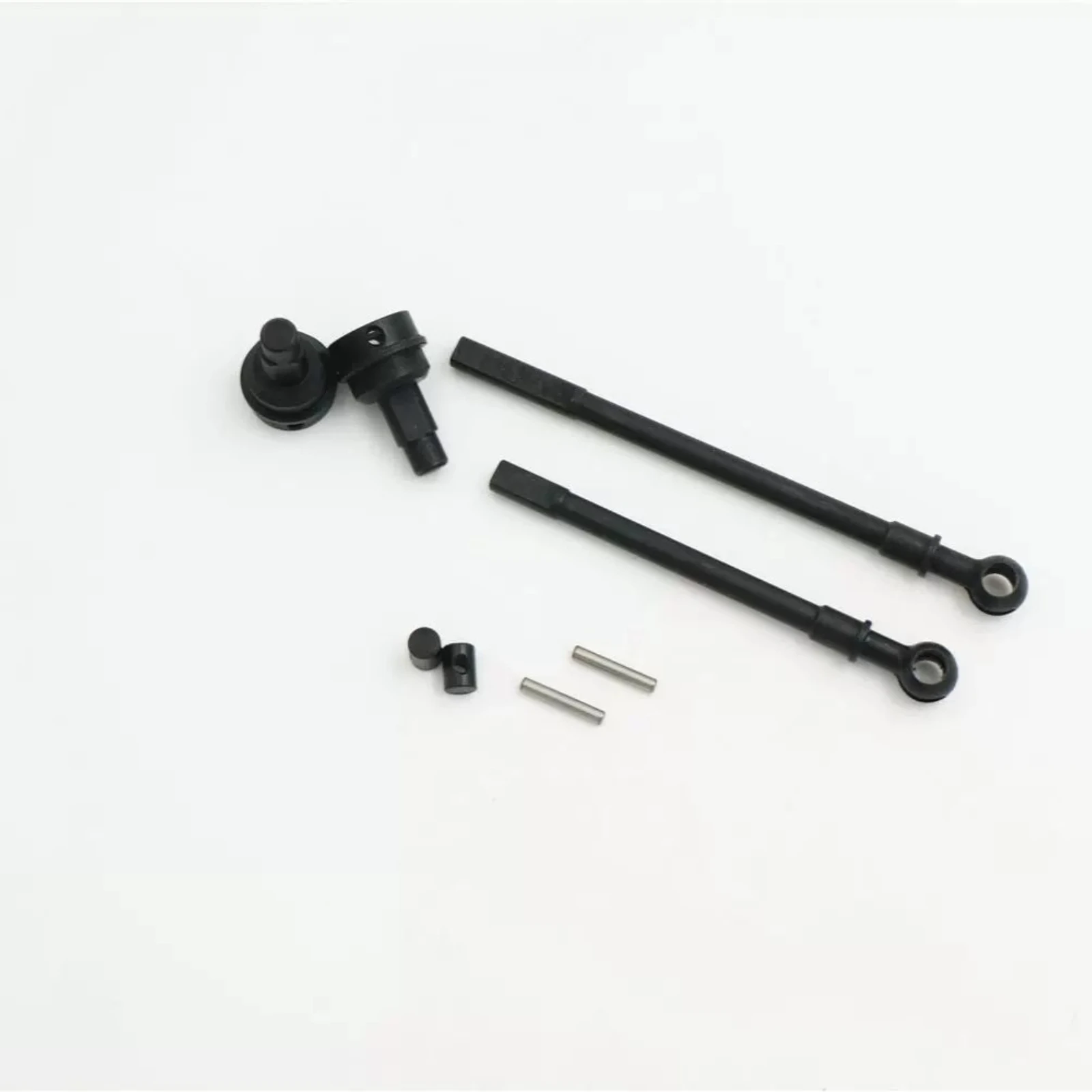 RC Upgrade Accessories Front Portal Axle CVD Shaft（Left Right）42218/42219 for CROSSRC EMO AT4 1/10 Crawler Spare Repair Parts